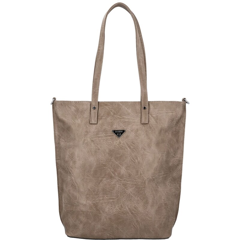 Dámska kabelka na rameno béžová - Firenze Arwin béžová 66436760