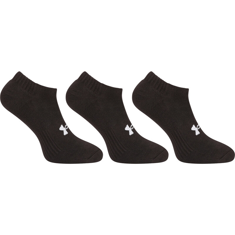 3PACK ponožky Under Armour čierne (1386313 001) 66316688