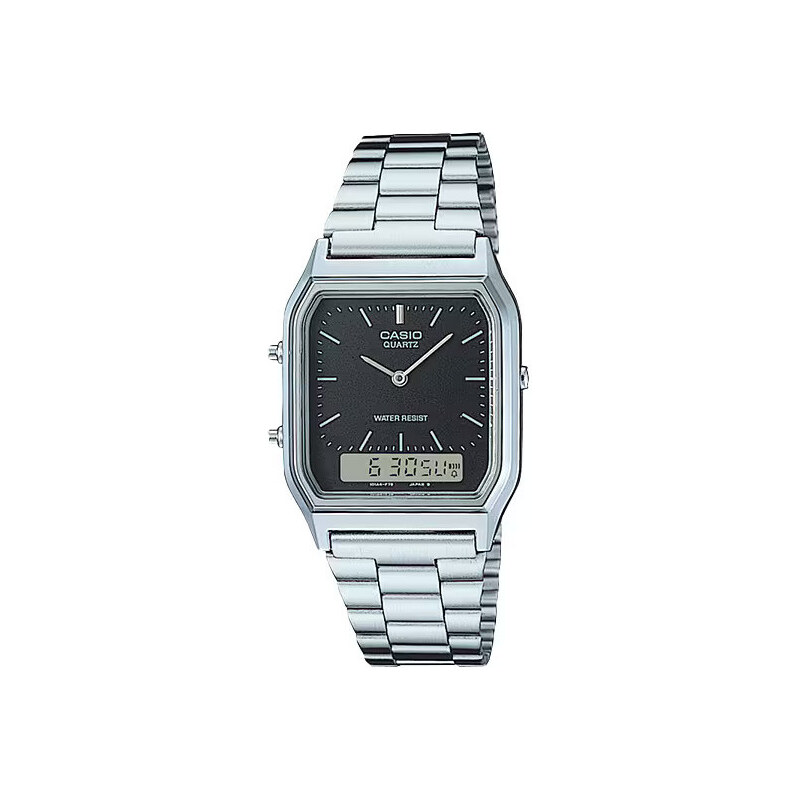 Casio Collection Vintage AQ-230A-1DMQYES 66582847