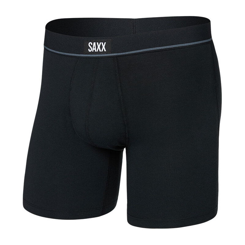 Saxx Essential Cotton Stretch Cotton Boxer Brief 6 66316663