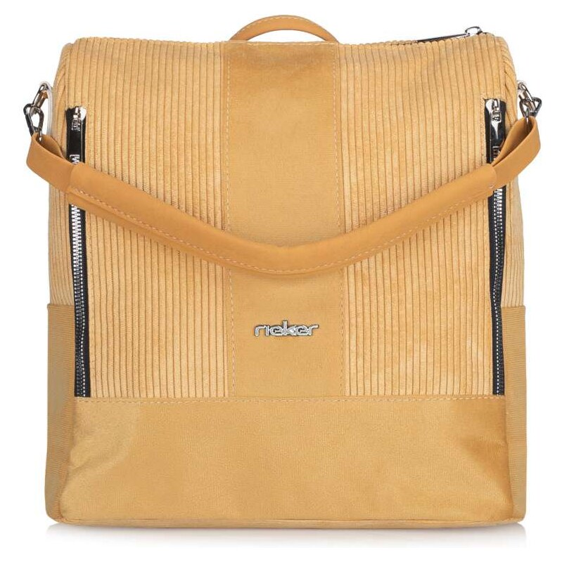 Dámsky batoh RIEKER C2415-189/32-172/32-203/40 žltá W5 66316895