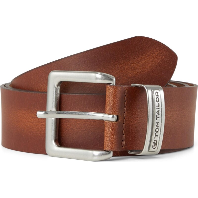 TOM TAILOR Opasky hnedá 63066701