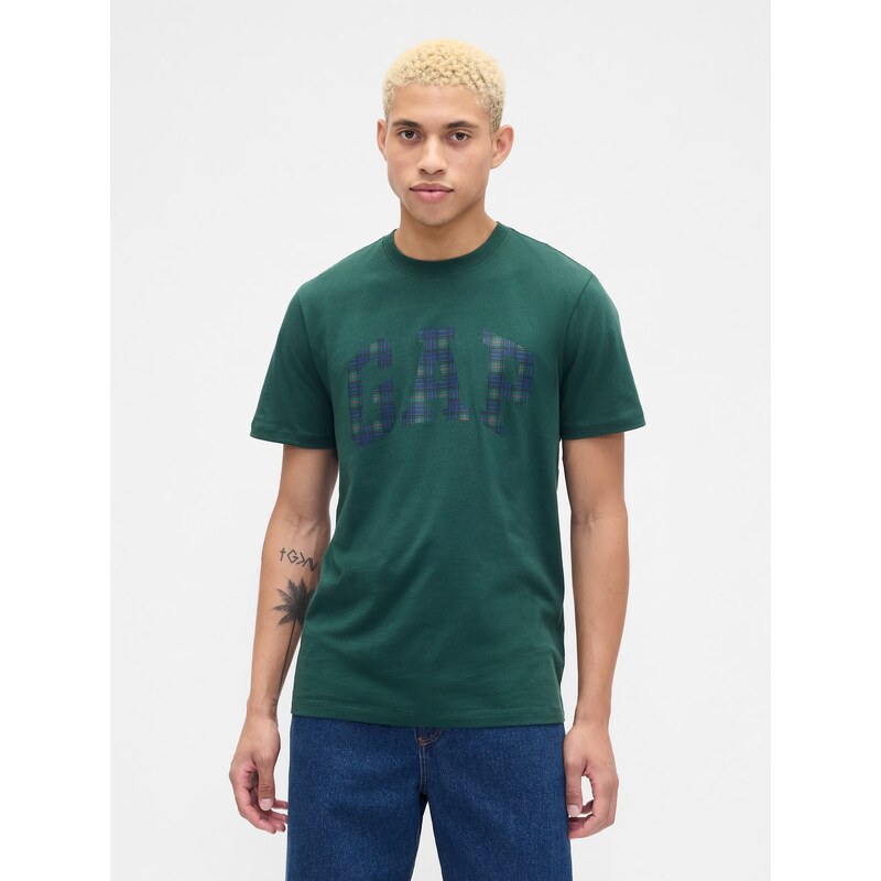 GAP T-shirt with Everyday Soft logo - Mens 66364840