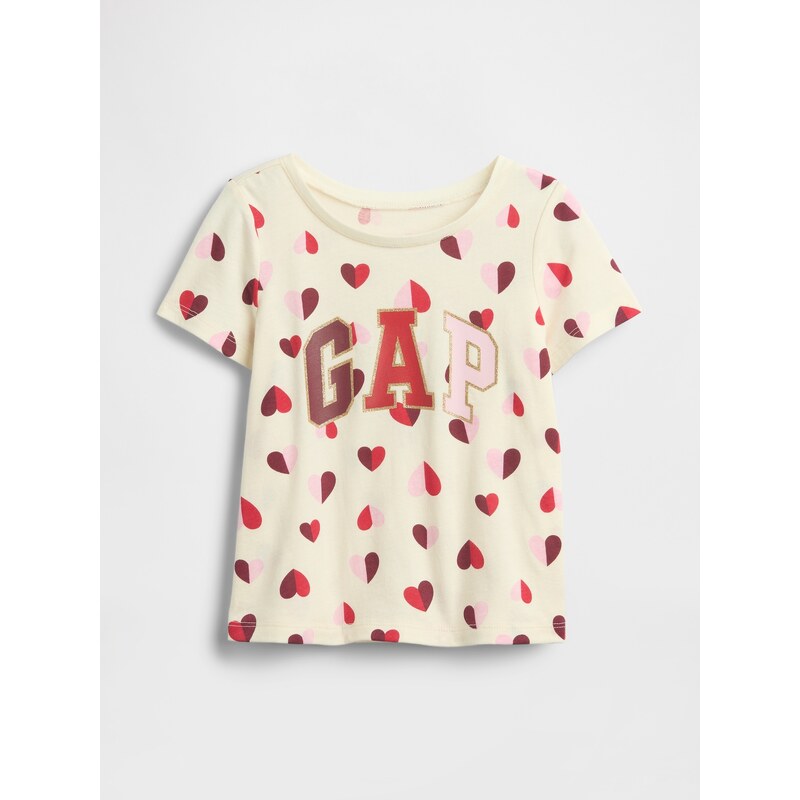 GAP Baby T-shirt with logo - Girls 66364850