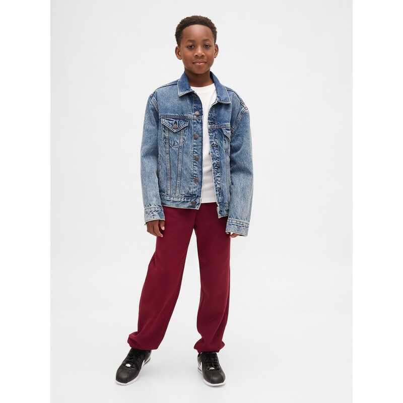 GAP Childrens sweatpants with logo - Boys 66347254
