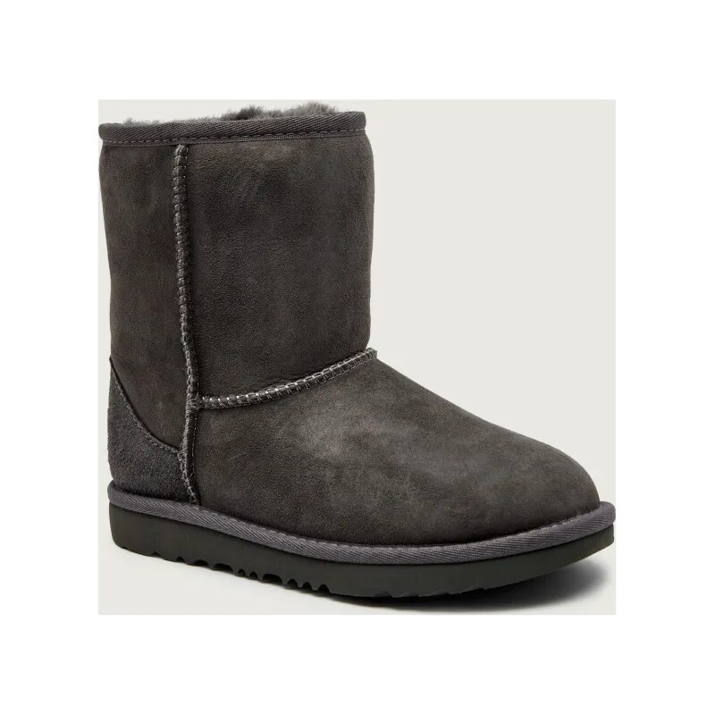 UGG Snehule Classic II | semiš | s prímesou vlny 32232604
