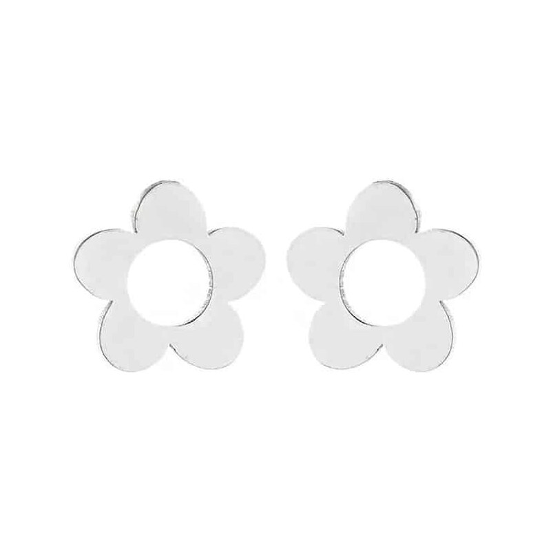 Oceľové náušnice Glare 619 66316840