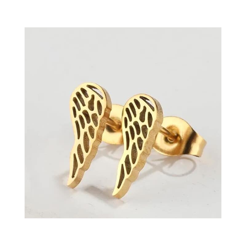 Oceľové náušnice Glare 621 66316842