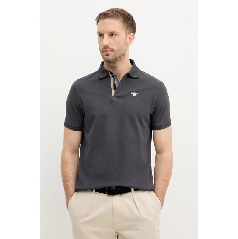 Barbour polo tričko pánske bavlnené 64733955