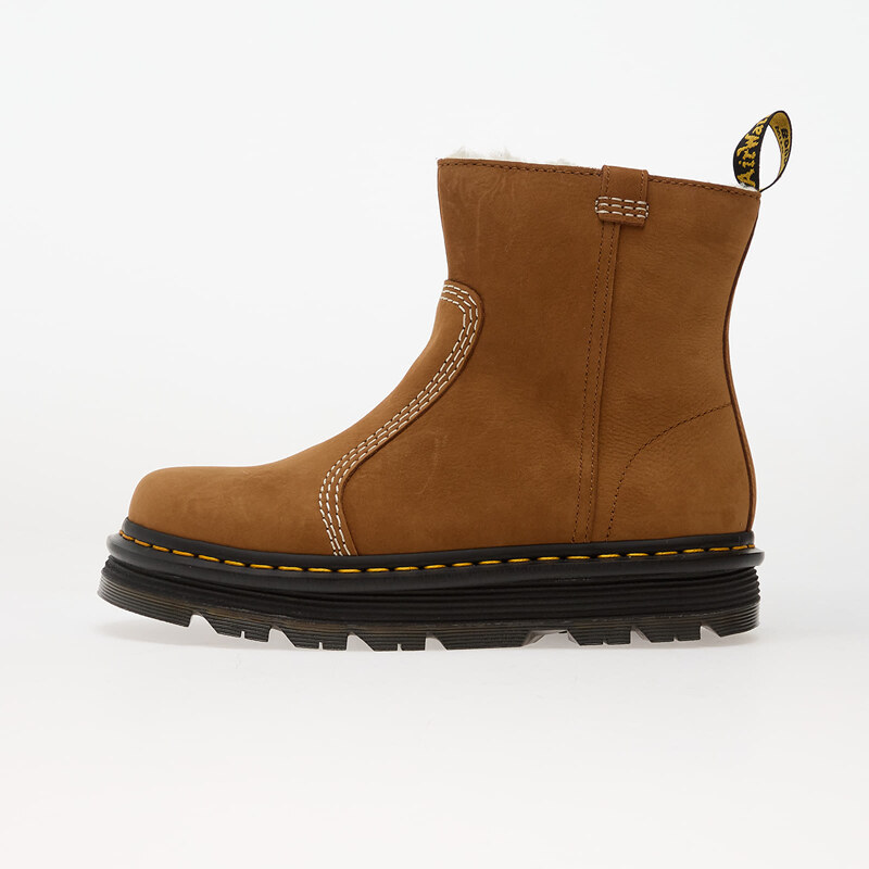 Dr. Martens Zebzag Rigger Wl Desert Brown 66318209