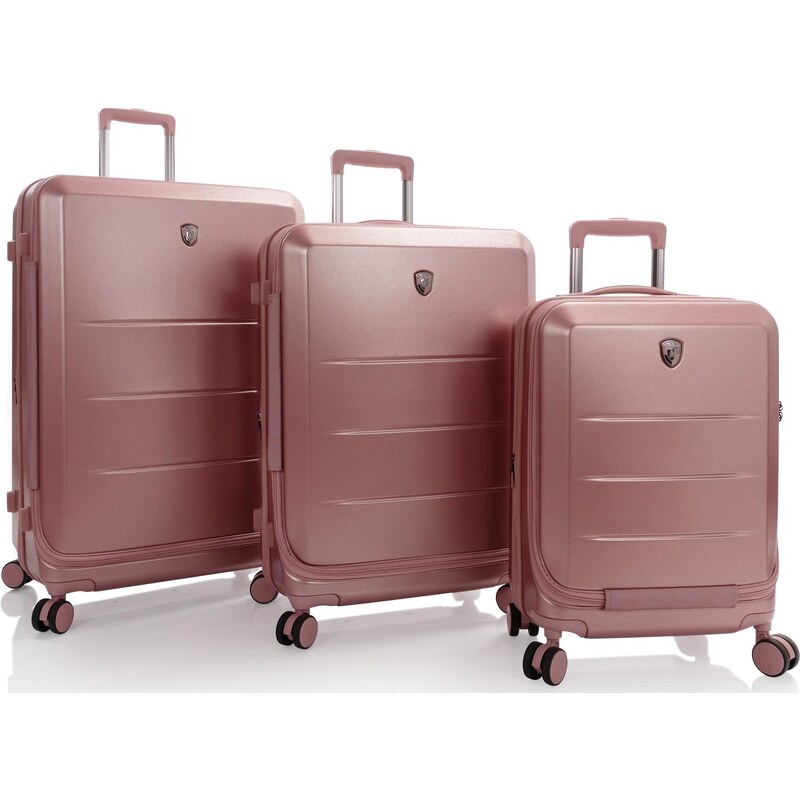 Heys EZ Fashion S,M,L Rose Gold 66469904