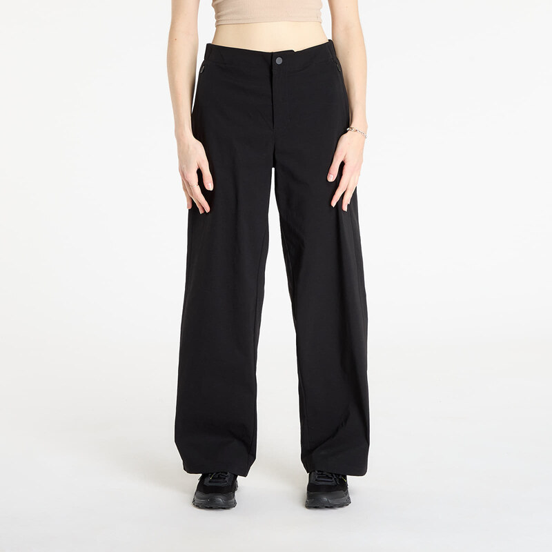 Kalhoty Rapha Womens Tech Pants Black/ Grey M 66317146