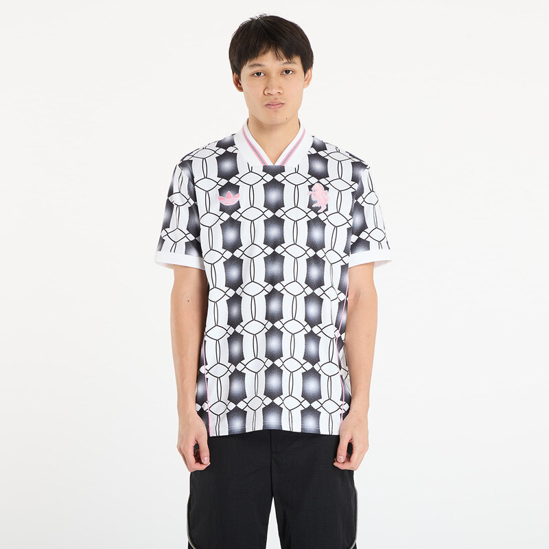 adidas Originals Dres adidas Juve Lf Jersey White/ Black L 66317627