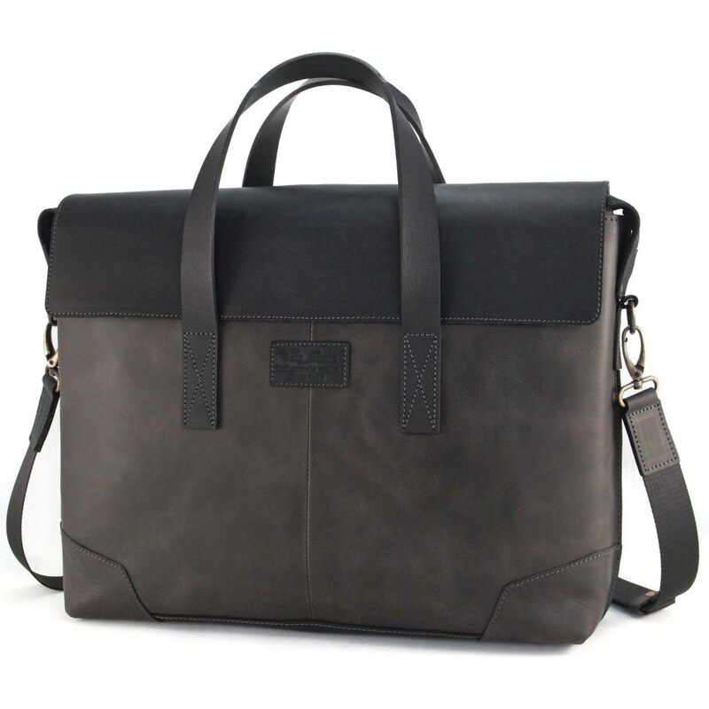 Tome Stone Kožená pánska taška Defender 66320800