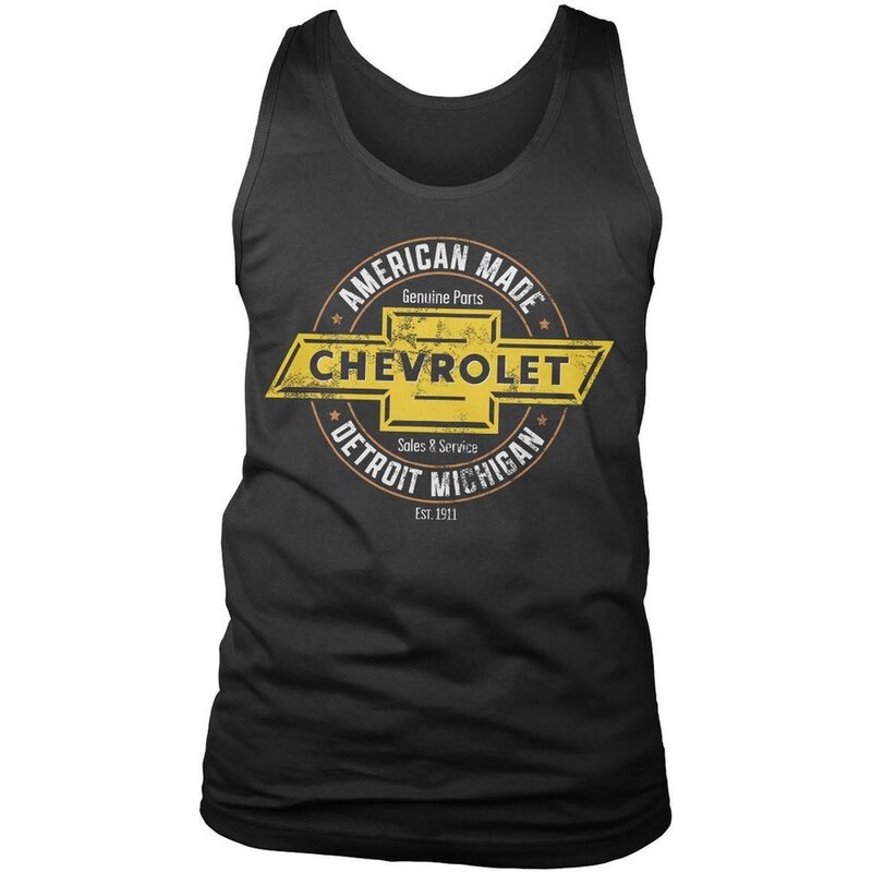 Hybris Chevrolet - American Made (tielko) 66318475