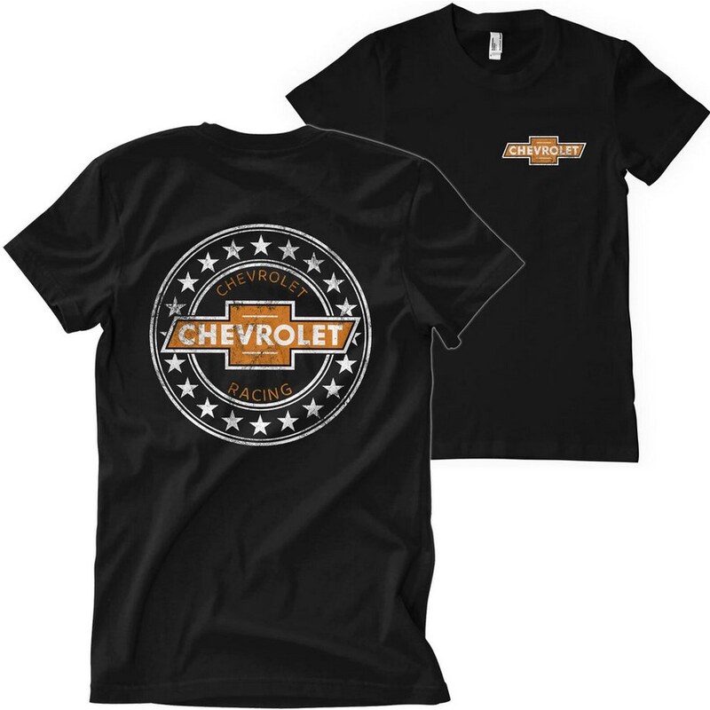 Hybris Chevrolet - Racing (tričko) 66318476
