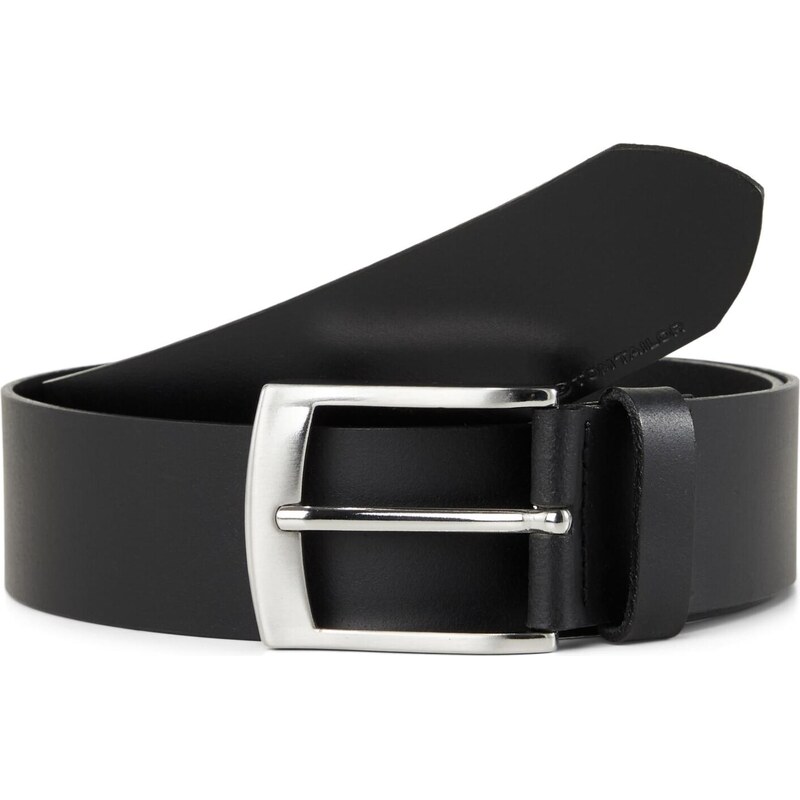 TOM TAILOR Opasky čierna / strieborná 63066697