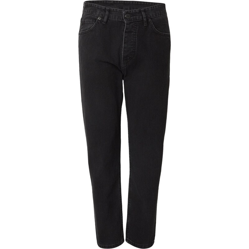 Trendyol Džínsy čierny denim 65853075