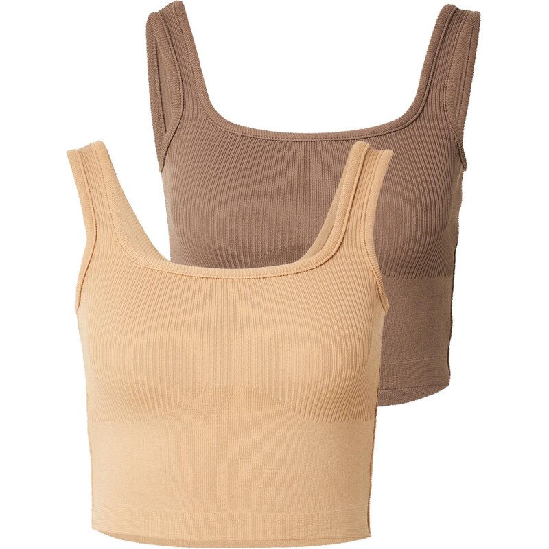 Happiness İstanbul Top béžová / čokoládová 65659739