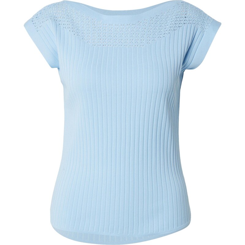 Trend Alaçatı Stili Sveter nebesky modrá 65887954