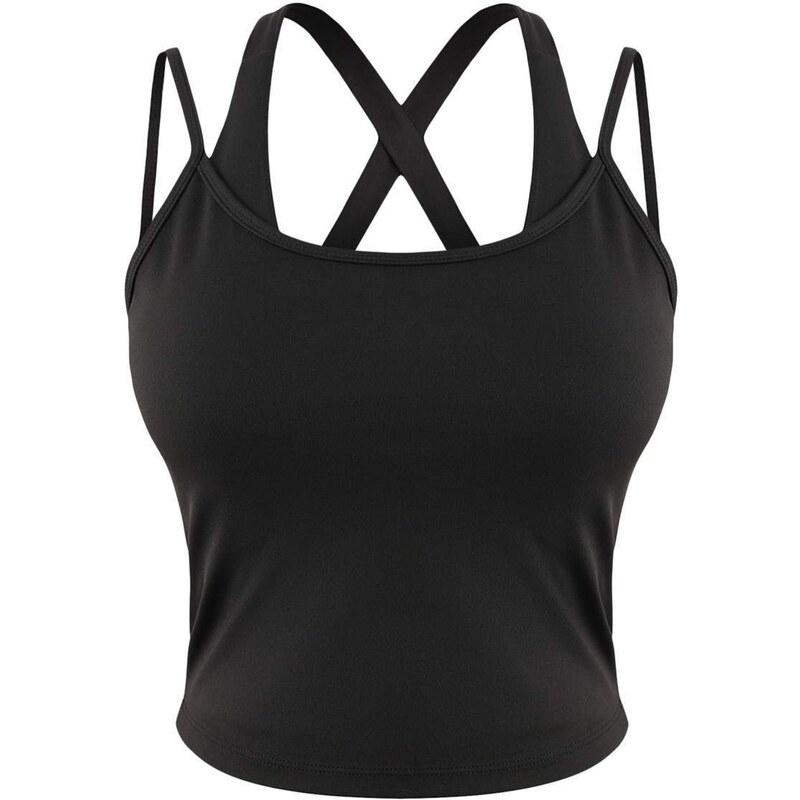 Trendyol Top čierna 65896799