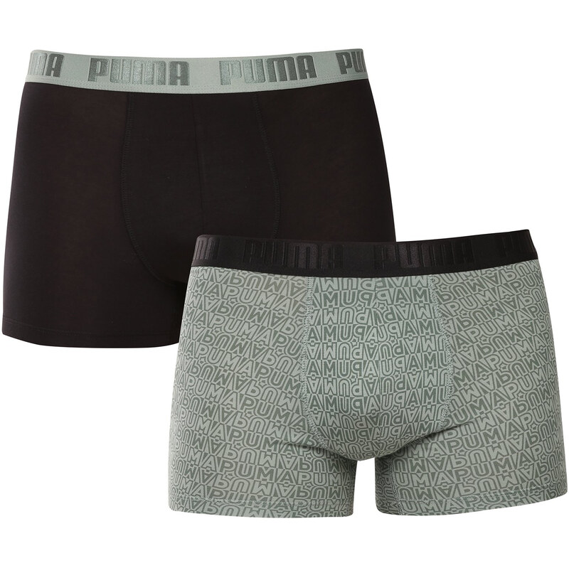 2PACK pánske boxerky Puma viacfarebné (701231478 003) 66318405