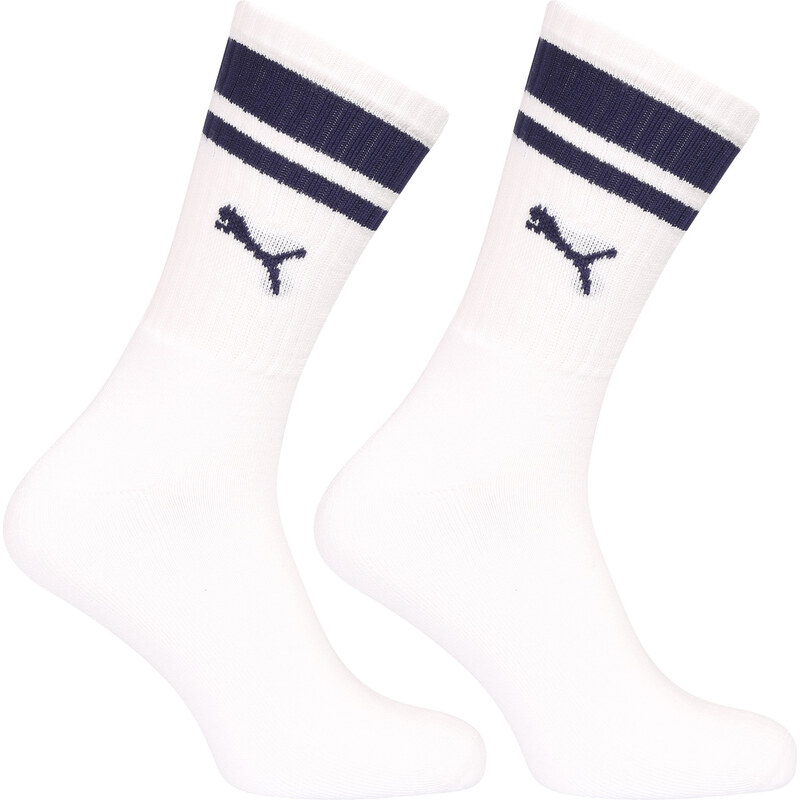 2PACK ponožky Puma bielé (100000950 003) 66318402