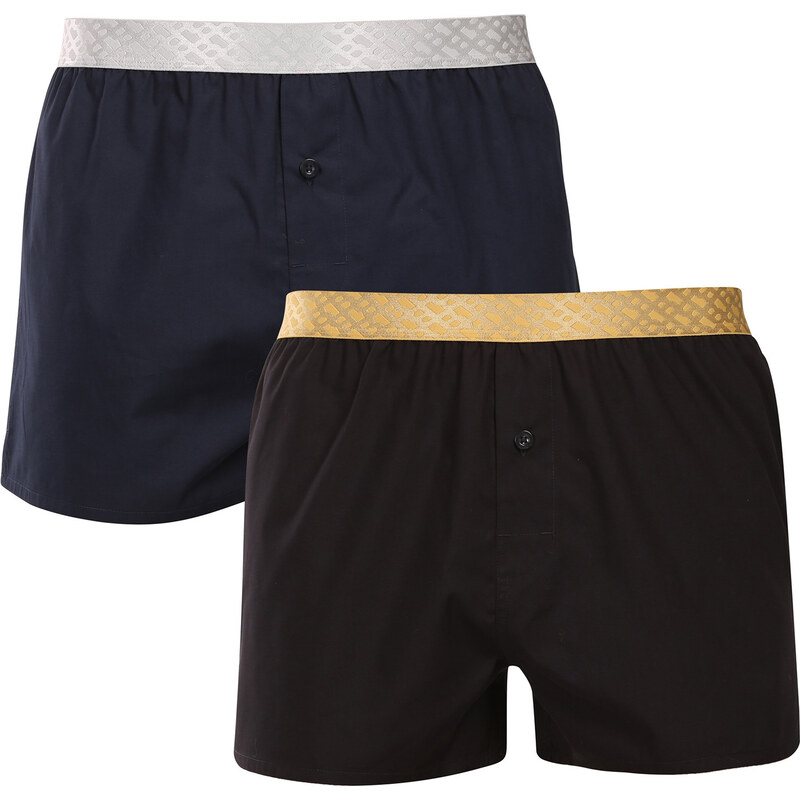 2PACK pánske trenky BOSS viacfarebné (50550566 001) 66318428