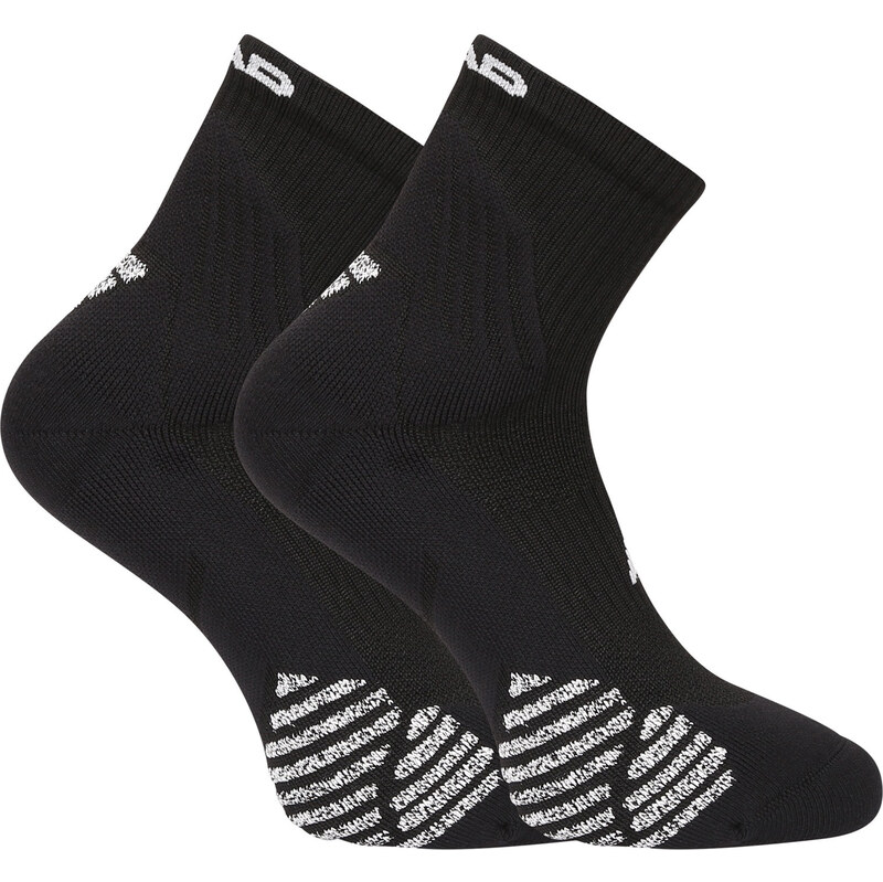 Ponožky HEAD Padel športové členkové čierne (701226609 002) 66321116