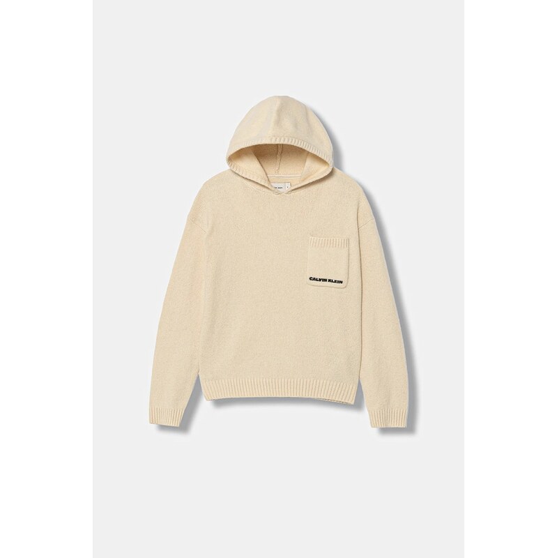 Detská mikina Calvin Klein Jeans 66319062