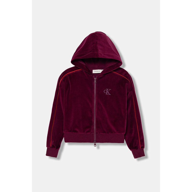 Detská mikina Calvin Klein Jeans 66319011