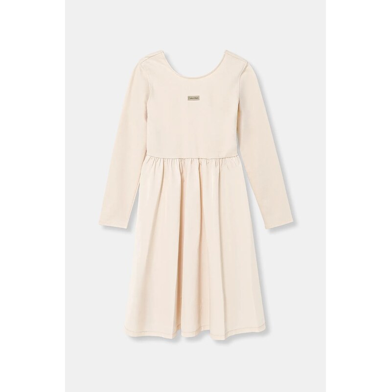 Dievčenské šaty Calvin Klein Jeans 66319059