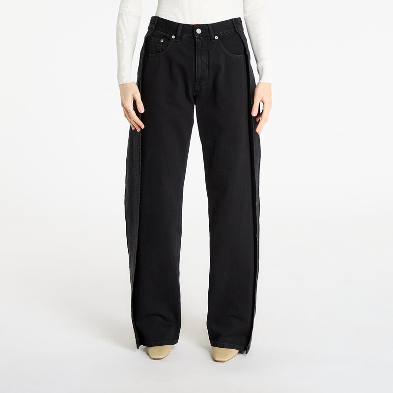 Džínsy MM6 Rtw Show Pants 5 Pockets Black 29 66321159