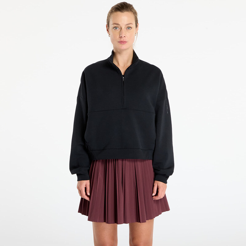 Mikina Nike 24.7 ImpossiblySoft Womens Dri-FIT Oversized 1/2-Zip Top 66321164