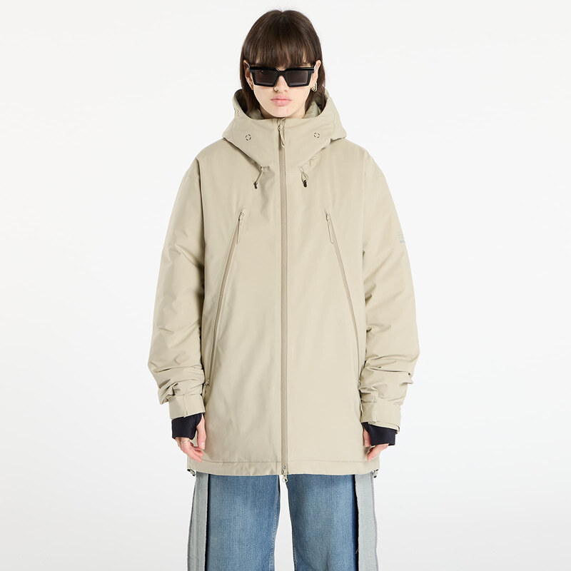 Bunda MM6 x Salomon Rtw Avp Sports Jacket Abbey Stone L 66321171