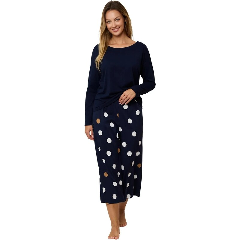 Dámske pyžamo Mefemi Oceane PS75 66320823