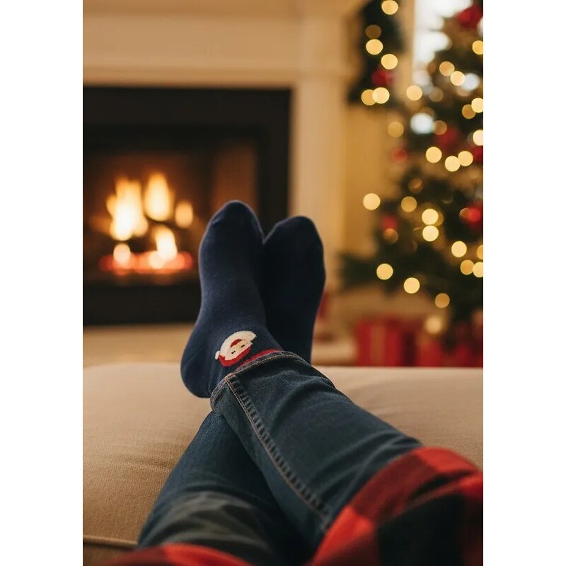 Vianočné ponožky Gatta U04.N56 35-46 66908993