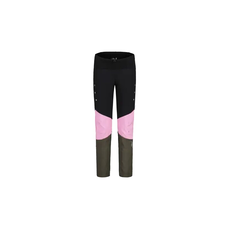 E-shop Maloja NaninaM. dámske nohavice Deep Black Multi vel. S/R