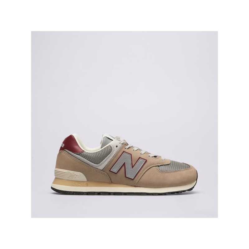New Balance 574 Muži Obuv Tenisky U574SKB 66321061