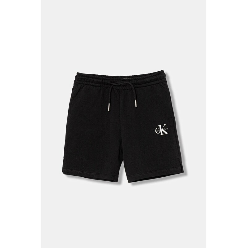 Detské bavlnené šortky Calvin Klein Jeans 66321073