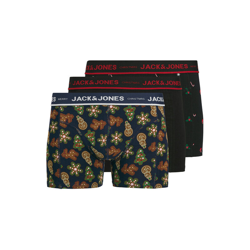 Súprava boxeriek Jack & Jones 66090235