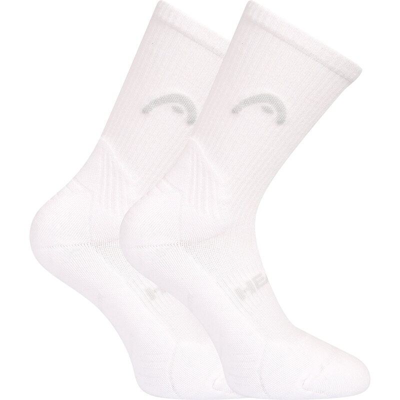 Ponožky HEAD tenisové športové vysoké biele (701226606 001) 66321123