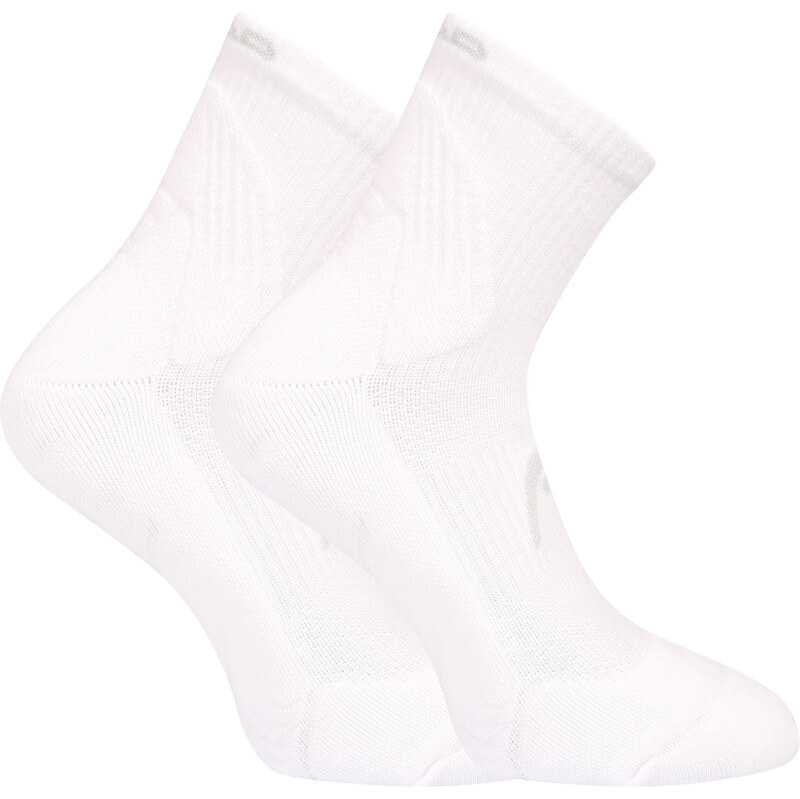 Ponožky HEAD tenisové športové členkové biele (701226607 001) 66321121