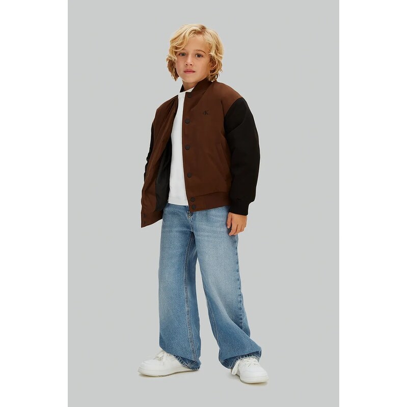 Detské rifle Calvin Klein Jeans SKATER 66321251