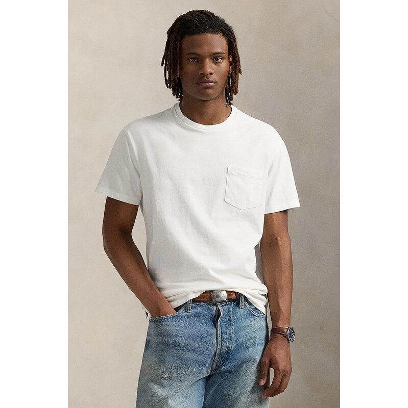 Bavlnené tričko Polo Ralph Lauren 66321255