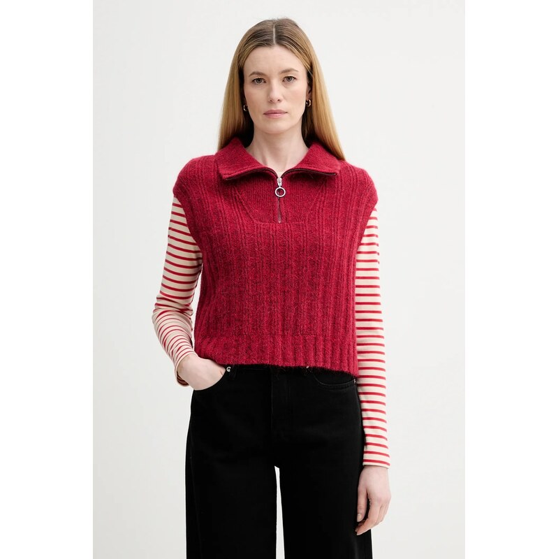 Vesta s prímesou vlny Marc OPolo 66321287