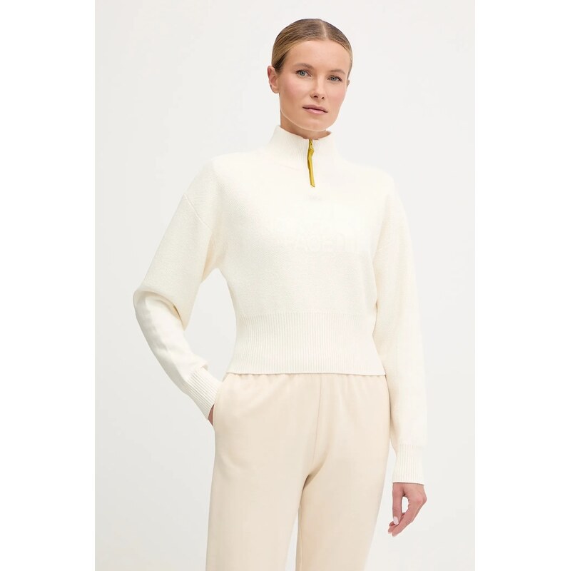 Sveter s prímesou vlny The North Face 66323060