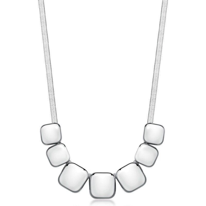 Brosway Fashion oceľový náhrdelník pre ženy Muse BUE03 66586761