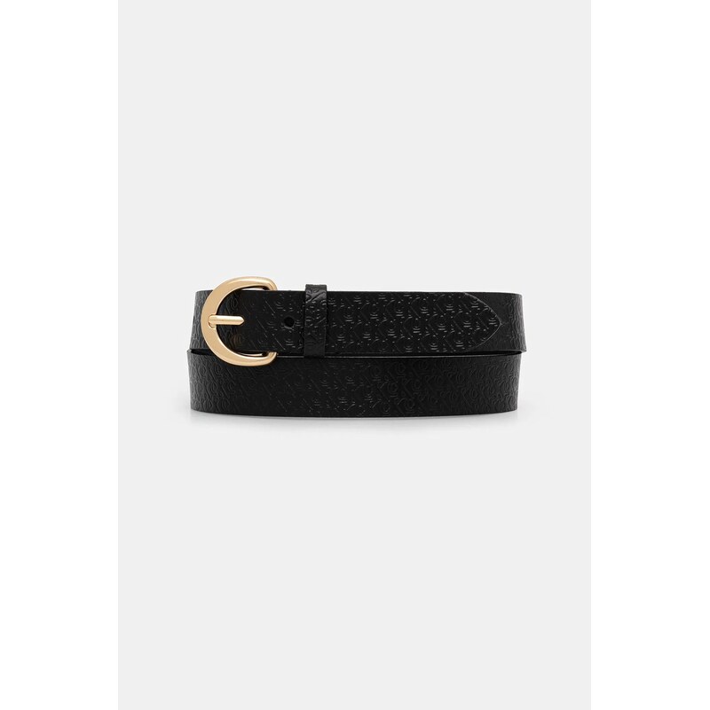 Kožený opasok Calvin Klein 63565199