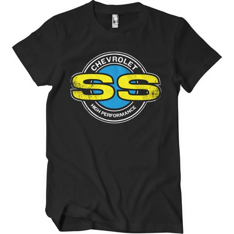Hybris Chevrolet - Super Sport (tričko) 66322562